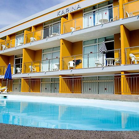 Apartamentos Karina Playa del Inglés Eksteriør billede