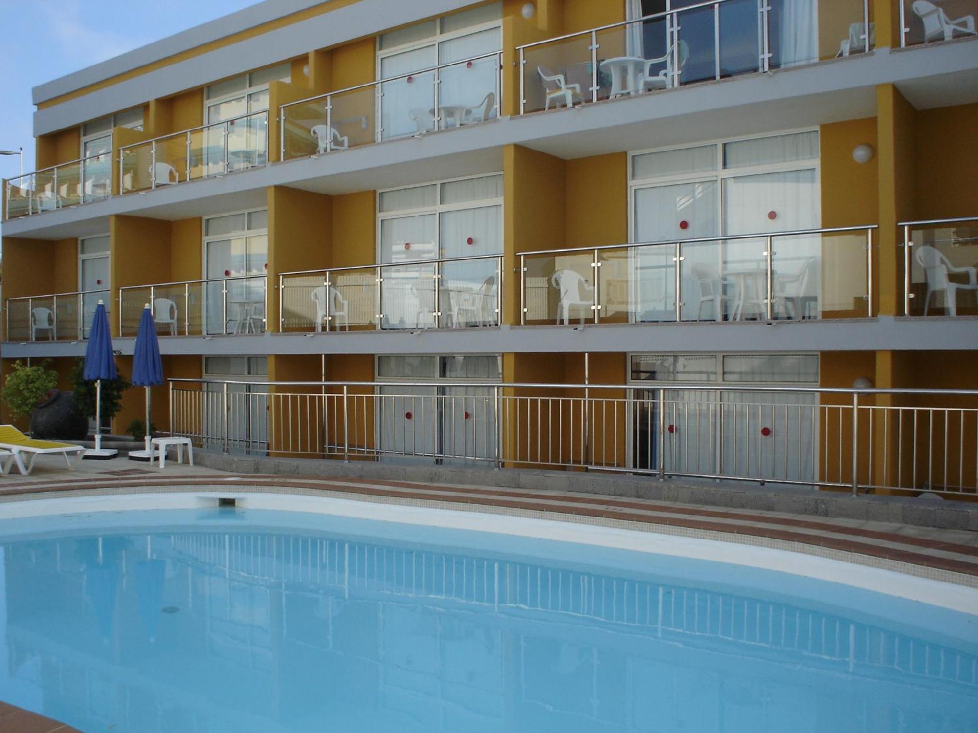 Apartamentos Karina Playa del Inglés Eksteriør billede